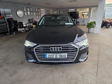 2022 Audi A6 - thumbnail 3