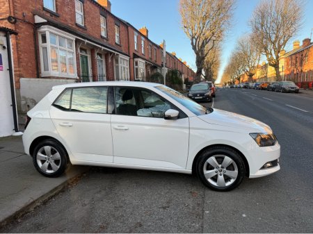 2016 Skoda Fabia 1.2tsi Automatic, New Nct 02/2027, Ideal Starter Car, Bluetooth, Alloys, 5 Door, Cheap Tax (Only €190) Finance Available, Service & Warranty Included, SIMI Dealer, €9,950 thumbnail