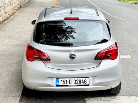 2015 Opel Corsa EXCITE!! 1.4!! AUTO!!ONLY 61K !! €7,999 thumbnail