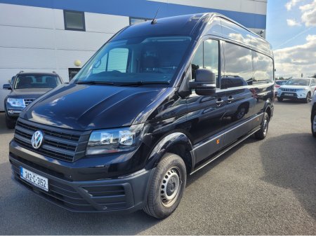 2024 Volkswagen Crafter SOLD SOLD SOLD €29,500