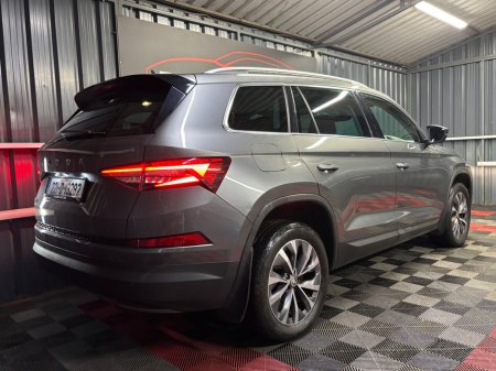 2022 Skoda Kodiaq 2.0 TDI 150HP DSG Ambition 7 Seat €33,950