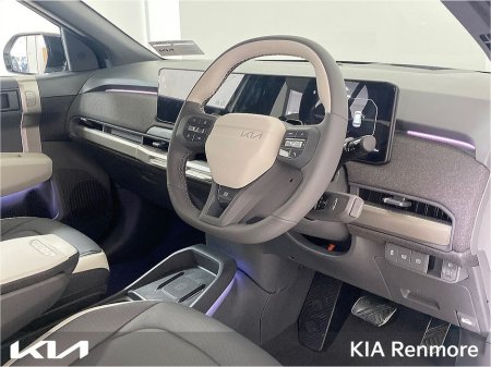2026 Kia EV3 GT-Line 81.4Kwh €49,450