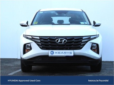 2023 Hyundai Tucson 2WD Comfort Plus €28,897 thumbnail