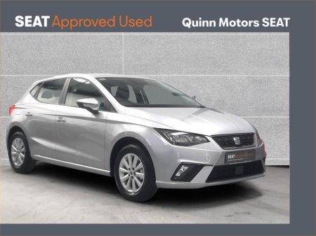 2022 SEAT Ibiza 1.0 TSI 95BHP SE 5DR
