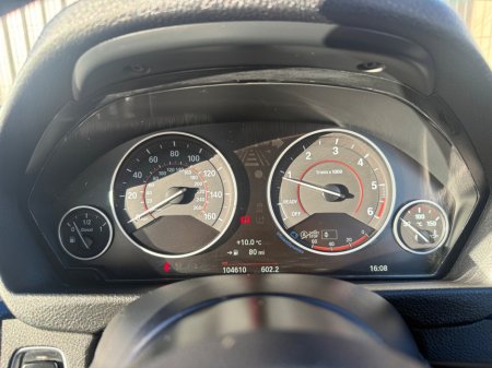 2015 BMW 4 Series 420d xDrive M Sport €13,950 thumbnail