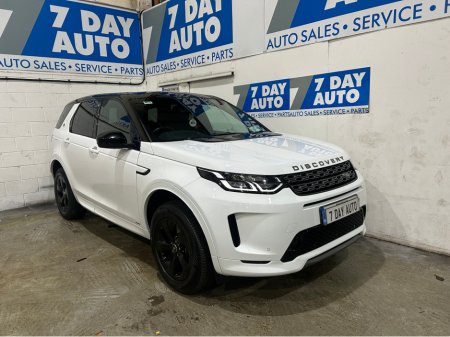 2020 Land Rover Discovery Sport R-DYNAMIC 2.0 ED4 €25,750