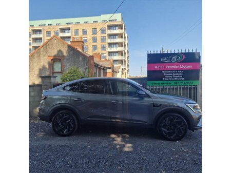 2024 Renault Arkana E-TECH Hybrid 145 Auto esprit Alpine €27,950 thumbnail