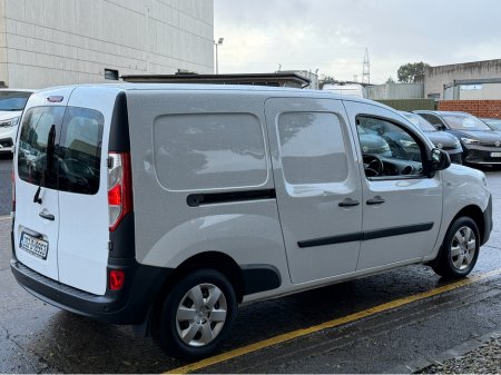 2020 Renault Kangoo EXPRESS ZE LL21 Z.E 33 BUSINESS 5DR AU €4,268 thumbnail