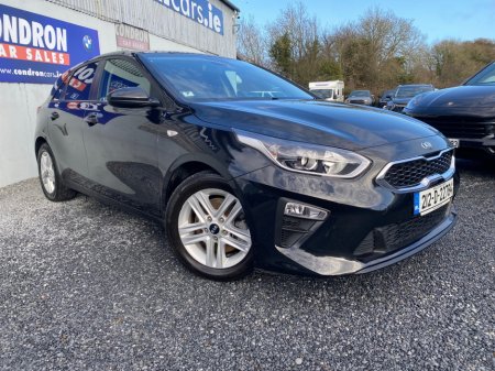 2021 Kia Ceed 1.6 CRDI K2 COMMERCIAL 5DR MANUAL ( 212 REG ) €12,400