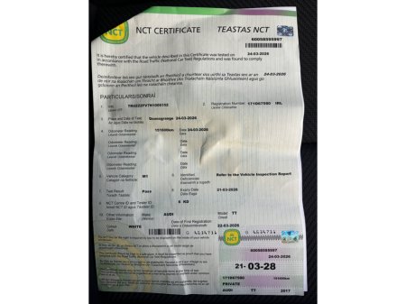 2017 Audi TT - thumbnail 29