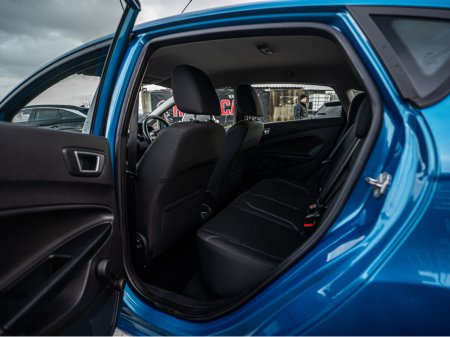 2014 Ford Fiesta 2014 Ford Fiesta 1.25/New NCT/Irish/Warranty €6,888 thumbnail