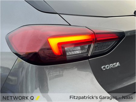 2021 Opel Corsa SRI 1.2i (Price includes €1,000 Scrappage Allowance) €14,950