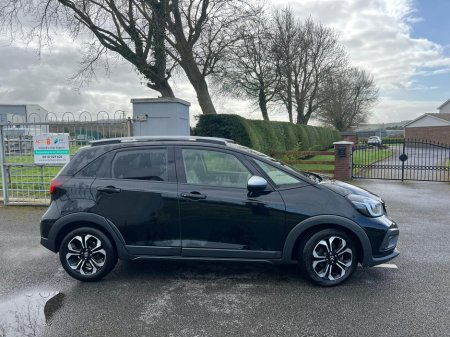 2023 Honda Jazz - thumbnail 3