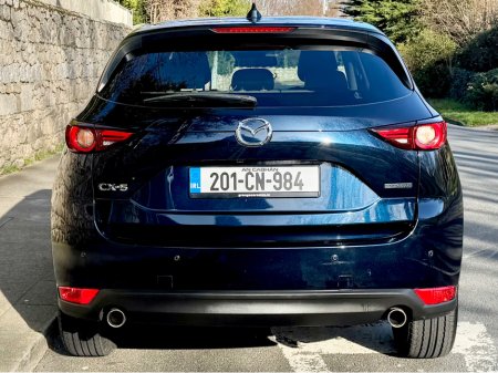 2020 Mazda CX-5 - thumbnail 8
