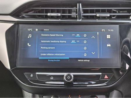 2025 Opel Corsa ELEGNCE 1.2 75BHP **REVERSING CAMERA** €21,950 thumbnail