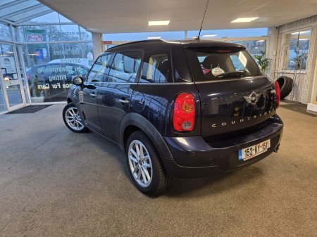 2015 MINI Countryman D BUS ED 5DR COOPER €6,950 thumbnail
