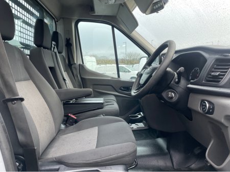 2020 Ford Transit 2020 FORD TRANSIT 350 LEADER ECOBLU  DROPSIDE thumbnail