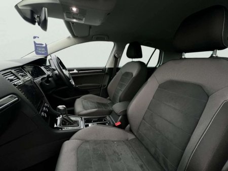 2019 Volkswagen Golf 1.4 TSI HIGH LINE TECH EDITION Automatic €20,495 thumbnail