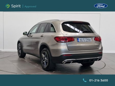 2020 Mercedes-Benz GLC Class - photo 2