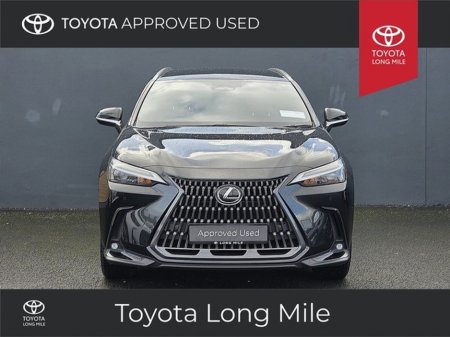 2024 Lexus NX 450 h+ - thumbnail 5