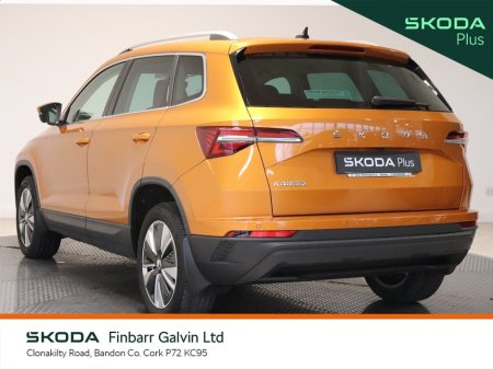 2023 Skoda Karoq 2.0TDI 115HP Ambition €30,950 thumbnail