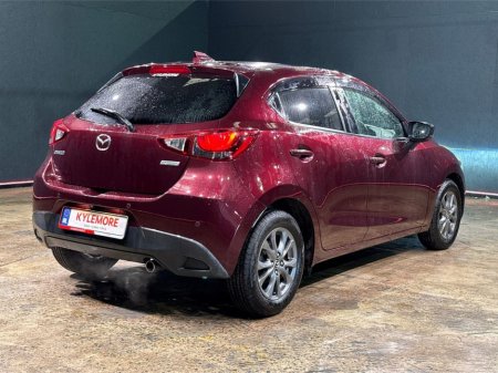 2018 Mazda Demio - thumbnail 3