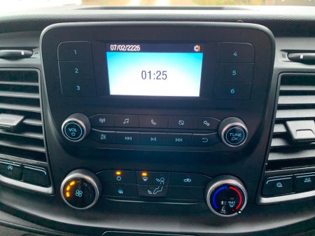 2021 Ford Transit Custom 2.0 TDCI 105 PS SWB // PRICE EXCL. VAT // ONE OWNER // GREAT CONDITION // 06/26 CVRT // €12,154 thumbnail