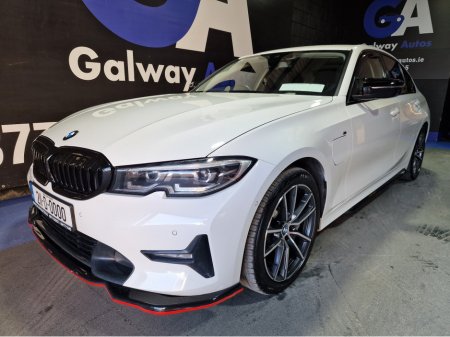2021 BMW 3 Series SPORT PRO AUTO-FULLY SERVICED €21,950