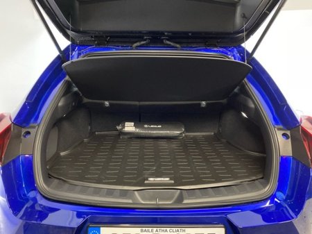 2025 Lexus UX 250 H F Sport Design €49,950 thumbnail