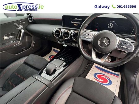 2020 Mercedes-Benz A Class - thumbnail 2