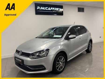 2015 Volkswagen Polo 1.2 TSI 5DR 90HP Comfortline DSG €10,650