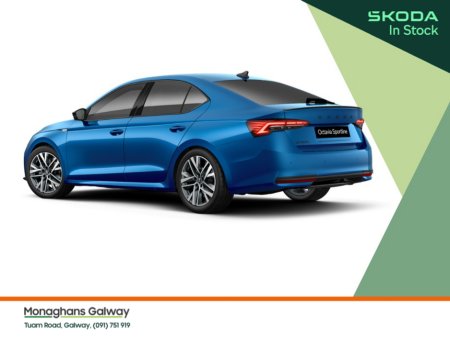 2026 Skoda Octavia - thumbnail 2