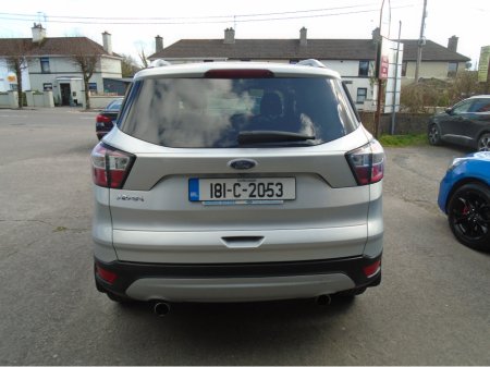 2018 Ford Kuga - thumbnail 4