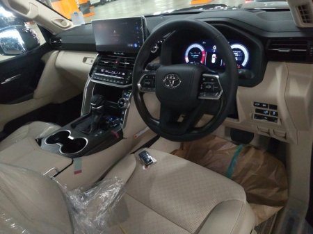 2025 Toyota Landcruiser AMAZON 3.3 DIESEL AUTOMATIC //MASSIVE SPEC//BRAND NEW//