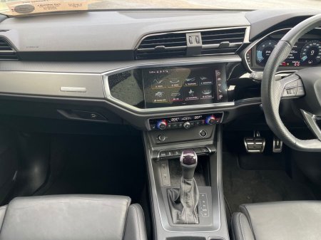 2024 Audi Q3 35 TDI 150HP S Tronic S line €47,950