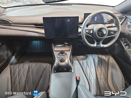 2026 BYD Seal *Finance Rates from 3.5%* Order Now for 261 Delivery DESIGN MODEL - 82.5kWh battery, 313HP, up to 570km range. Features include Adaptive Cruise Control, Heat Pump, 15.6