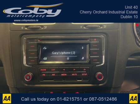 2012 Volkswagen Golf 1.2 5DR AUTO. NCT, Alloy Wheels, Air Conditioning, Irish Radio, Auto Lights/Wipers, Folding Rear Seats, Bluetooth, Full Electrics, FSH, & more. €8,450 thumbnail