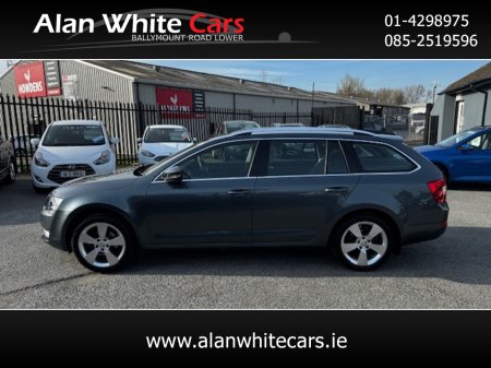 2016 Skoda Octavia - thumbnail 5