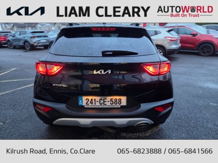 2024 Kia Stonic 1.0 K2 MY24 5DR thumbnail