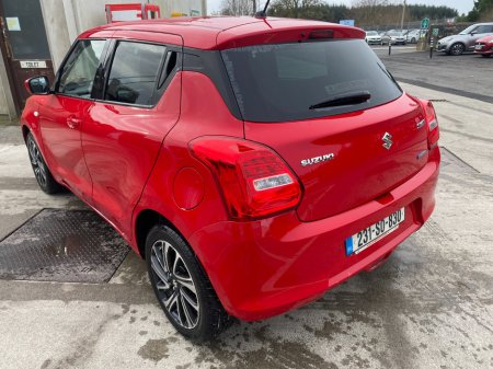 2023 Suzuki Swift Swift 1.2 Mild Hybrid SZ-L MT €17,450 thumbnail