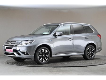 2016 Mitsubishi Outlander 2.0 GX4HS PHEV 200BHP 5SEATS *FULL LEATHER*SUNROOF*360 PAN CAM* €16,490