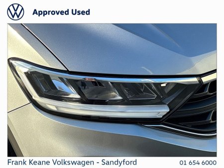 2022 Volkswagen T-Roc *Life* 1.0 TSI 110HP Manual @Frank Keane Volkswagen South Dublin €25,495 thumbnail