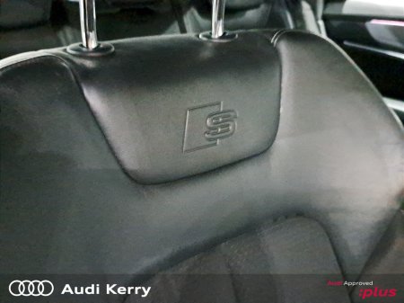 2024 Audi A6 2.0 40TDI 204BHP S-LINE WITH COMFORT PACK €57,995 thumbnail