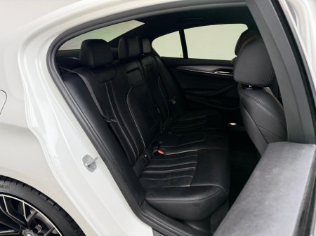 2018 BMW 5 Series 520i M SPORT €23,990 thumbnail