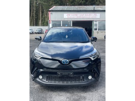 2018 Toyota C-HR - thumbnail 2