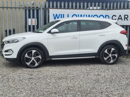 2018 Hyundai Tucson - thumbnail 6