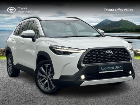 2024 Toyota Corolla Cross COROLLA CROSS SPORT HYBRID