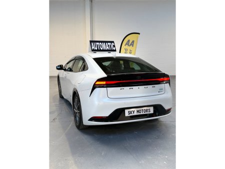 2023 Toyota Prius - thumbnail 10