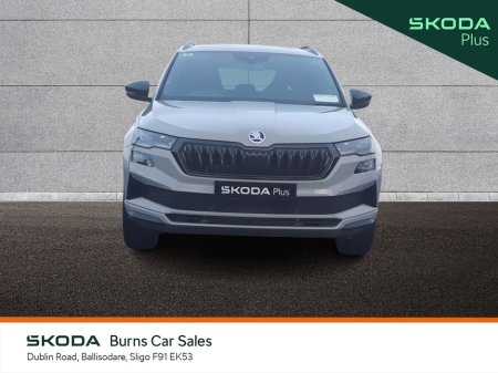 2026 Skoda Karoq Sportline 2.0TDi €44,900 thumbnail