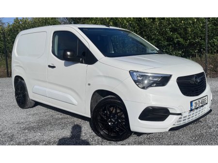 2021 Opel Combo - thumbnail 11